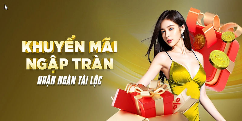 Các chương trình khuyến mãi tại đây được tổ chức hàng ngày, hàng tháng và có giá trị cực lớn