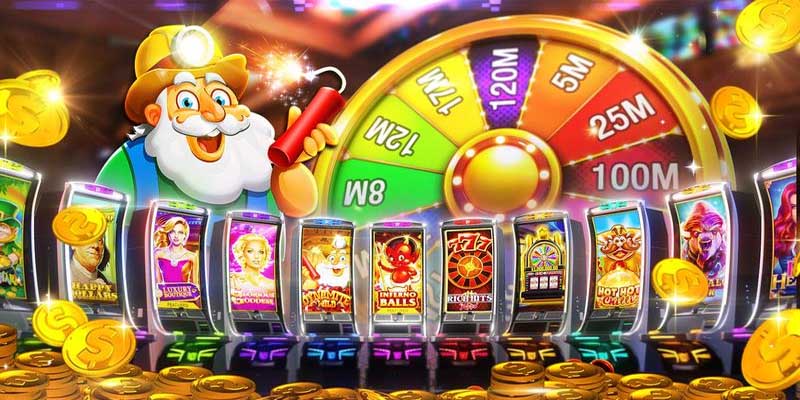 Slot Game 789win - Trải Nghiệm Trò Chơi Nhiều Kịch Tính Hiện Nay