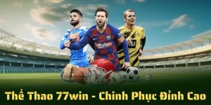 thể thao 77win